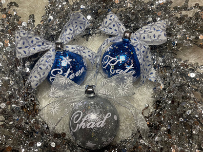 Christmas Ornaments🎄