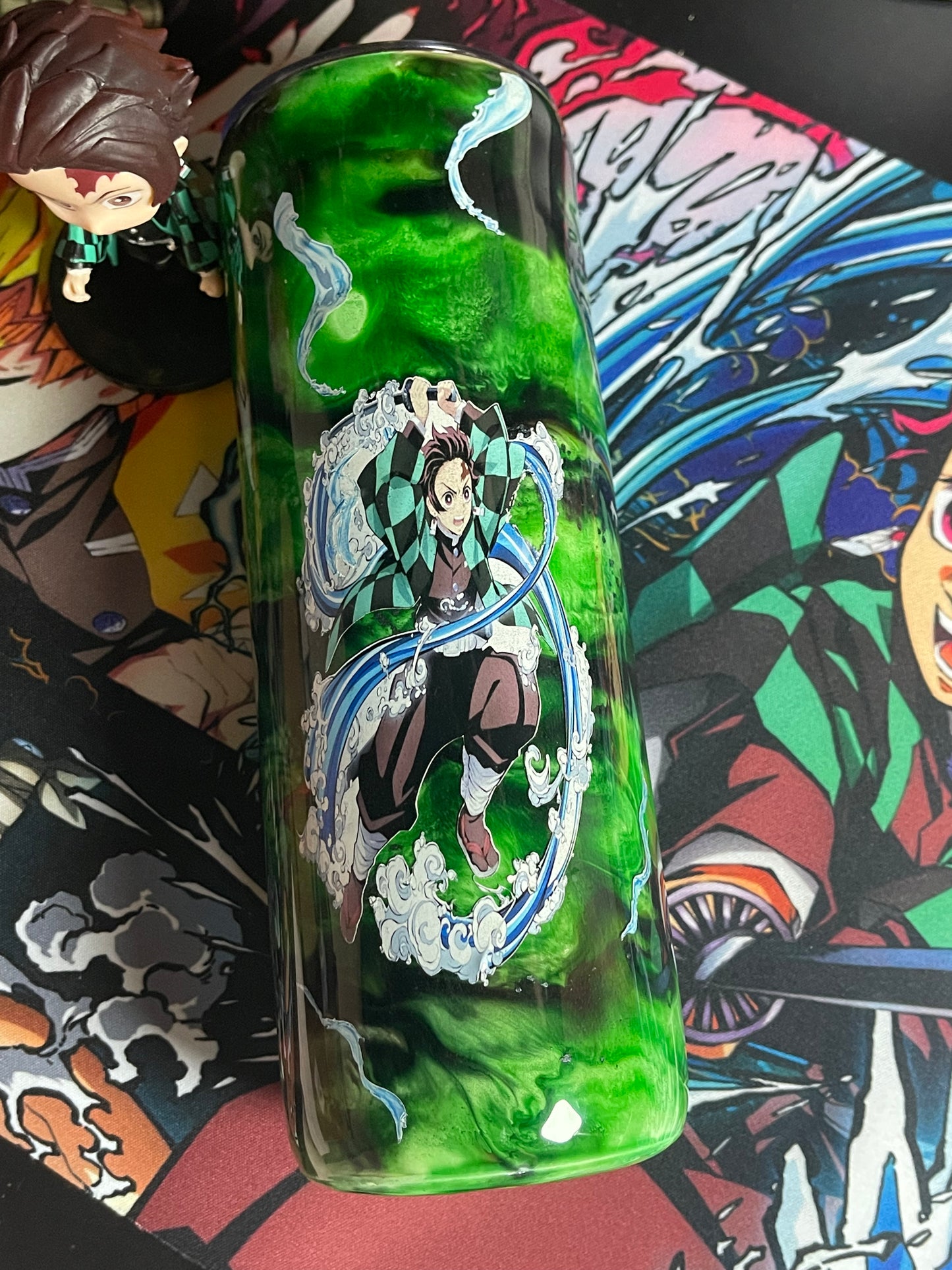 Tanjiro Kamado