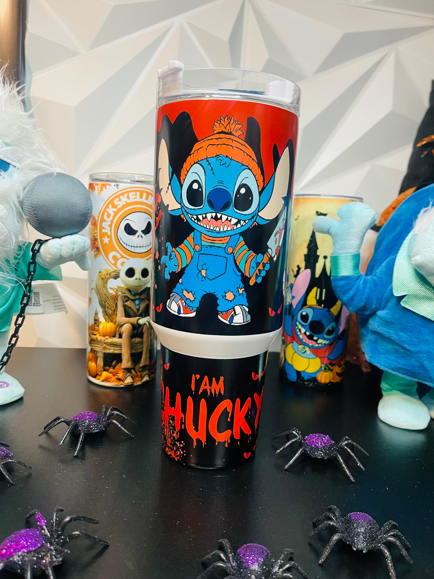 🎃Chucky Stitch🎃