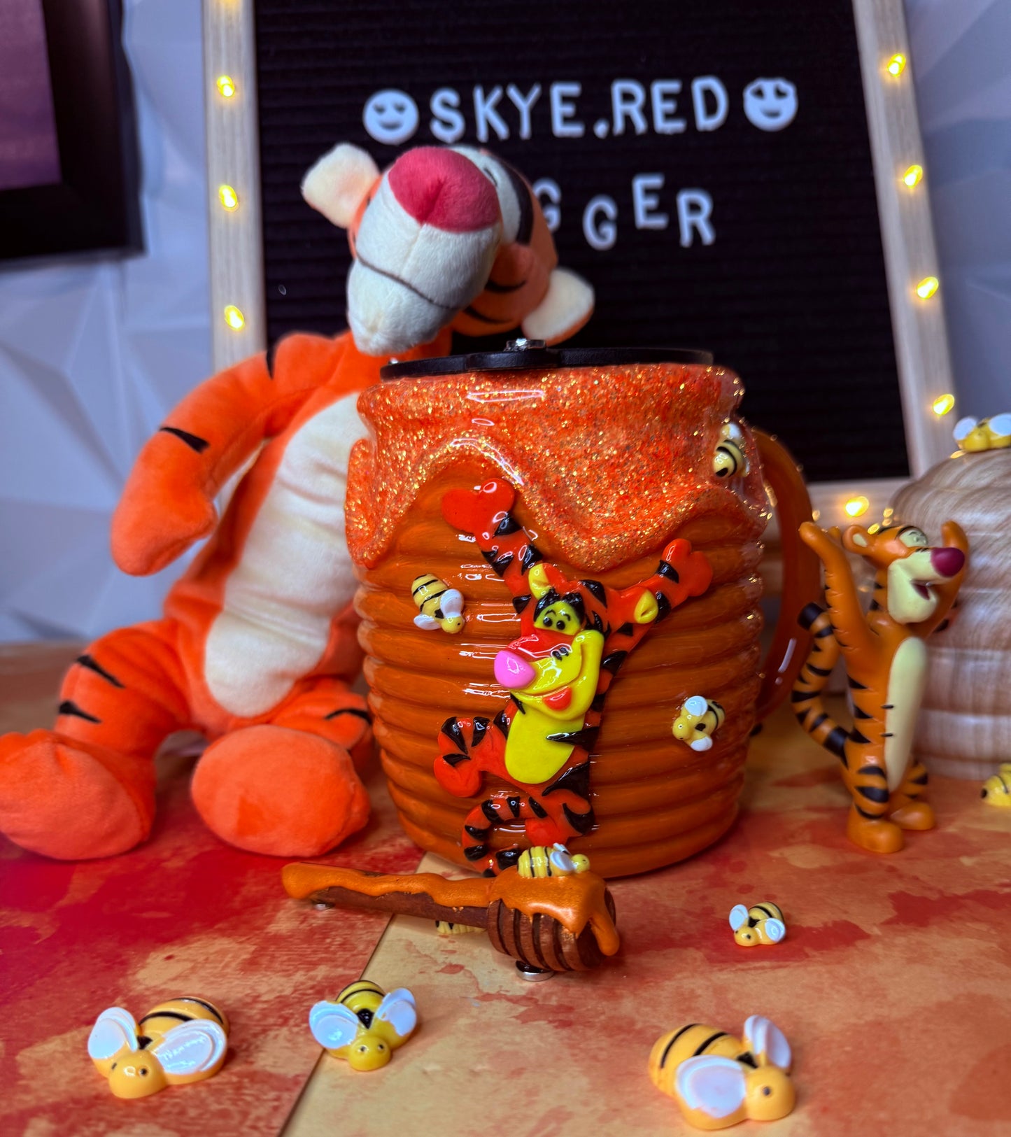 🍯🐯Tigger🐯🍯