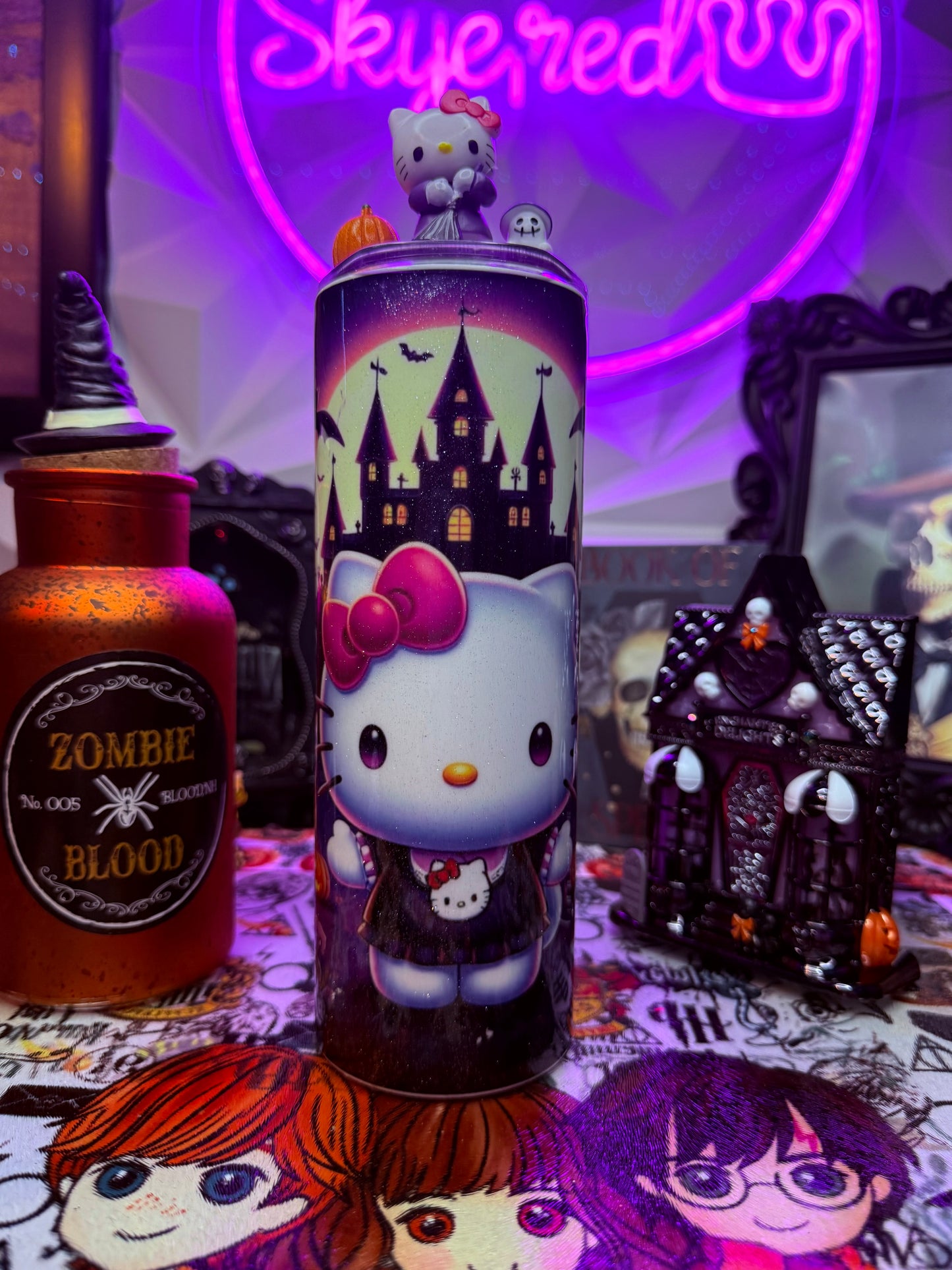 🎃👻Kitty Kitty 👻🎃