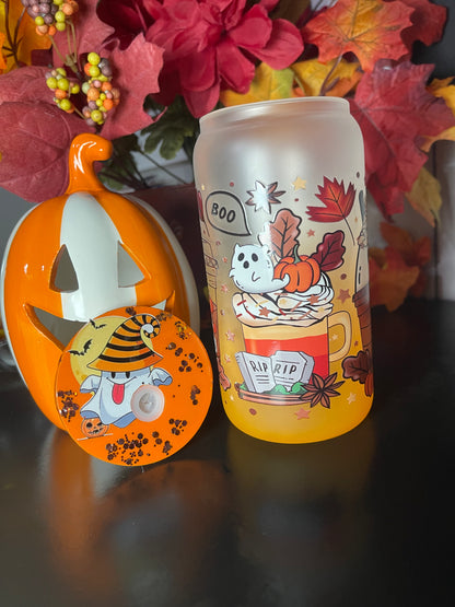 🍁 Pumpkins and Ghosts🍁
