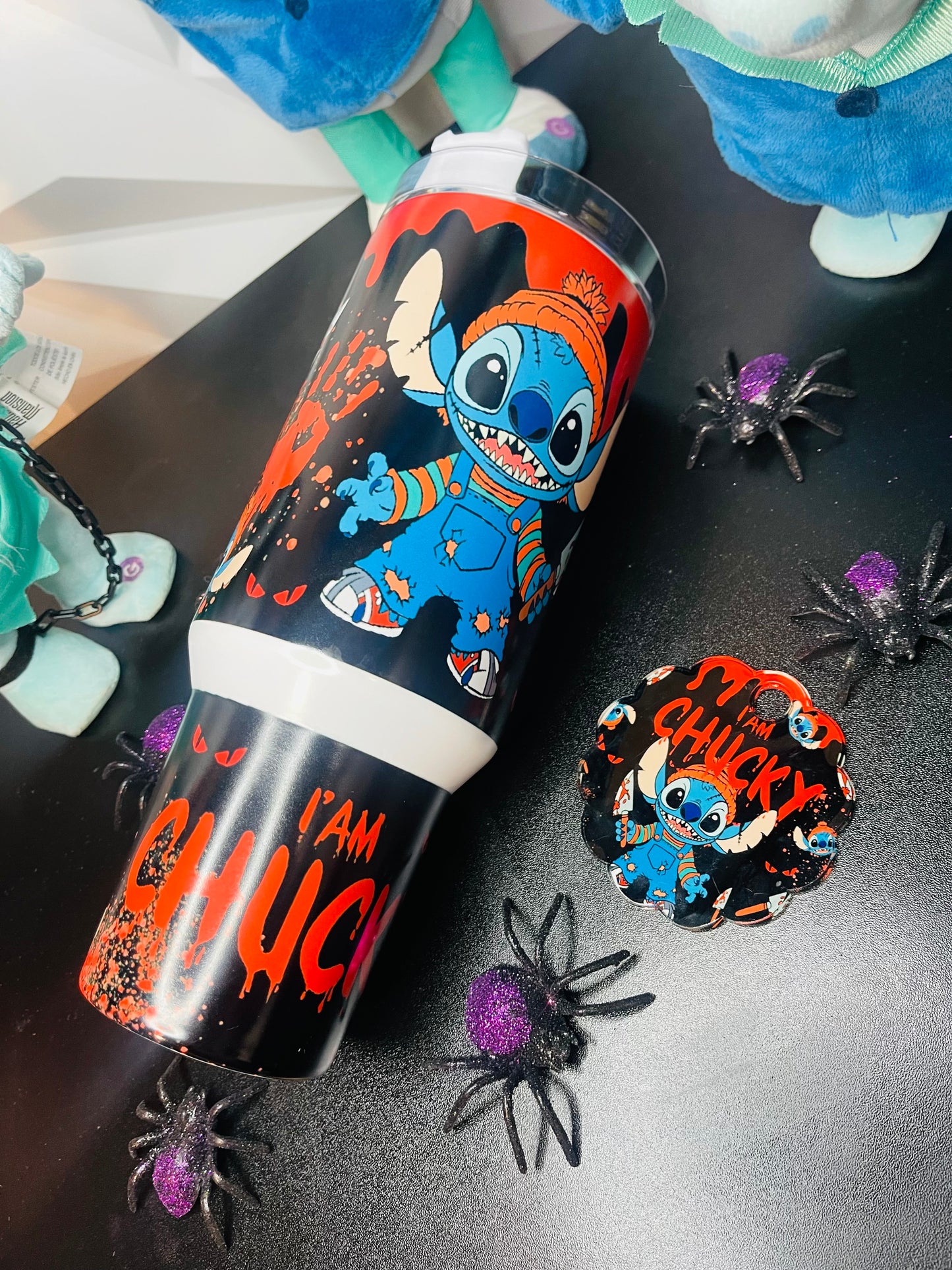 🎃Chucky Stitch🎃