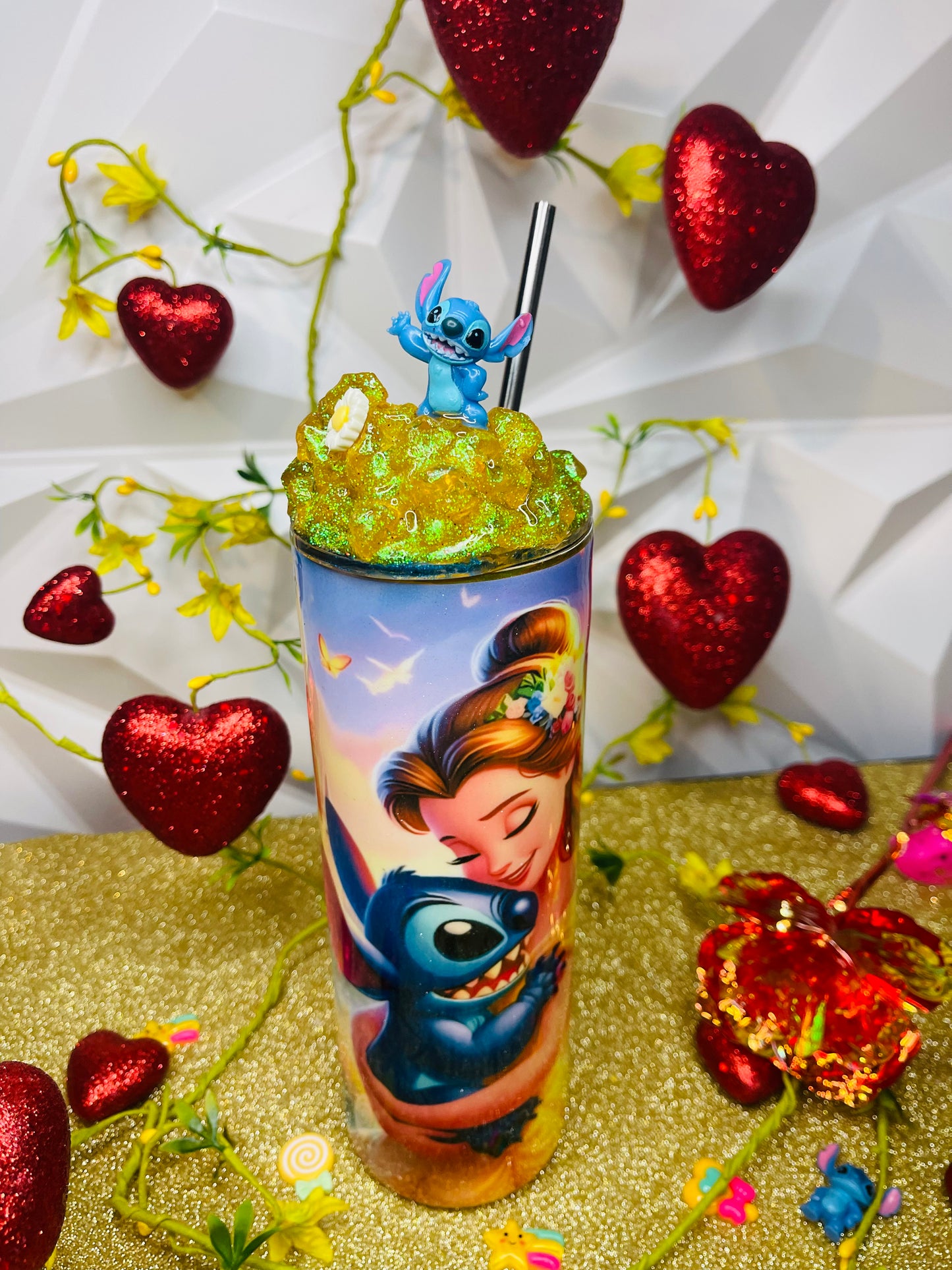 🌹Stitch and Belle🌹