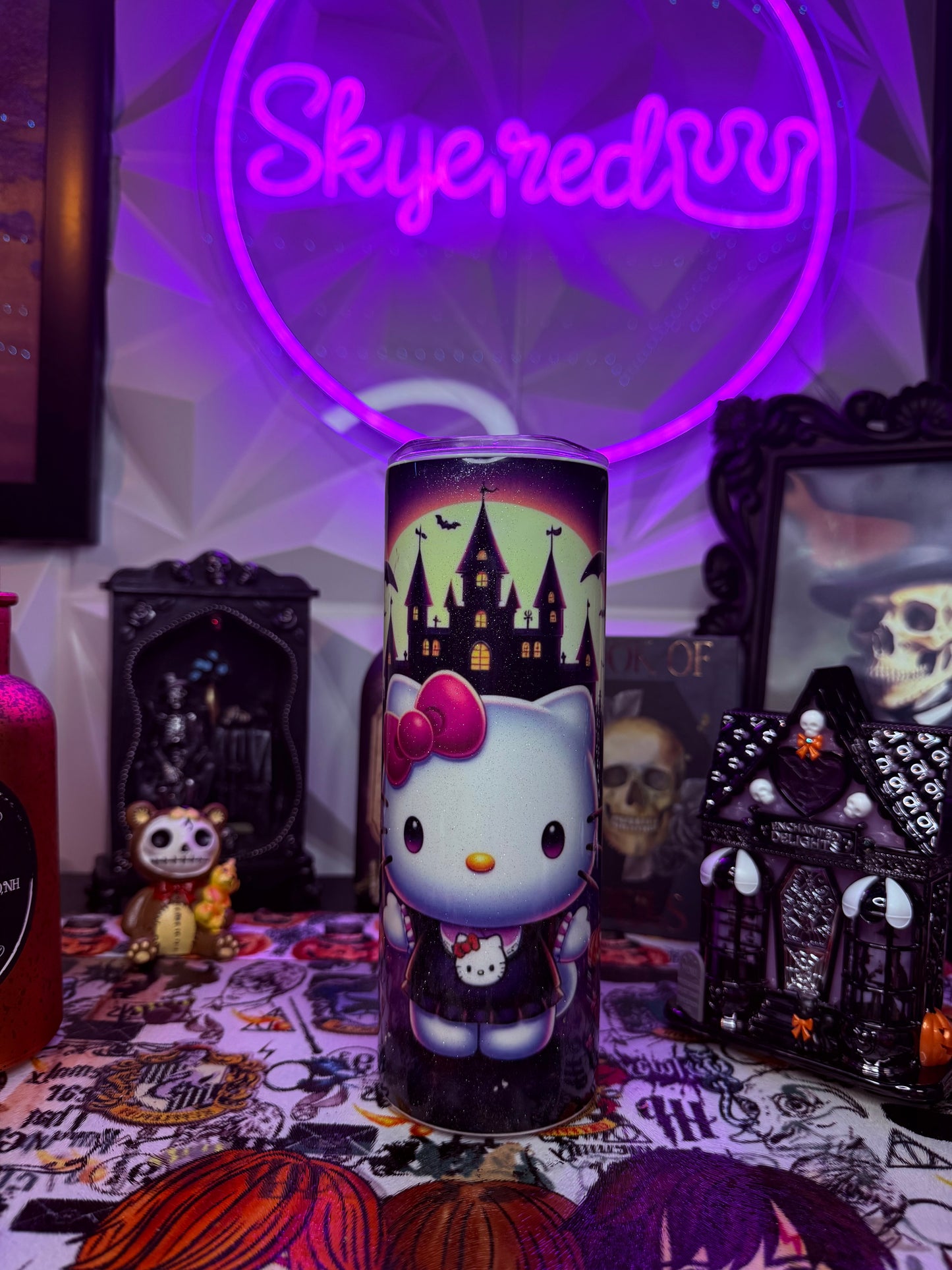 🎃👻Kitty Kitty 👻🎃