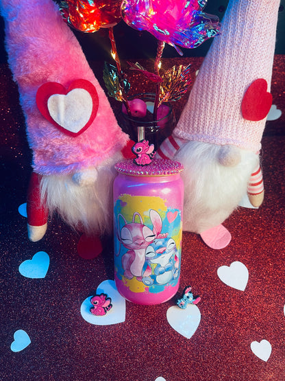 ♥️💞Stitch and Angel💞❤️
