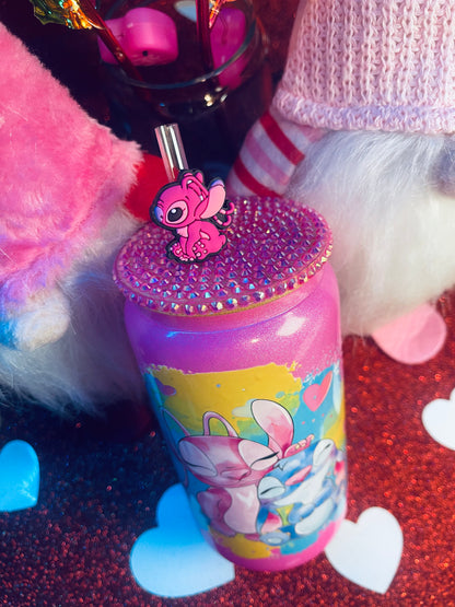 ♥️💞Stitch and Angel💞❤️