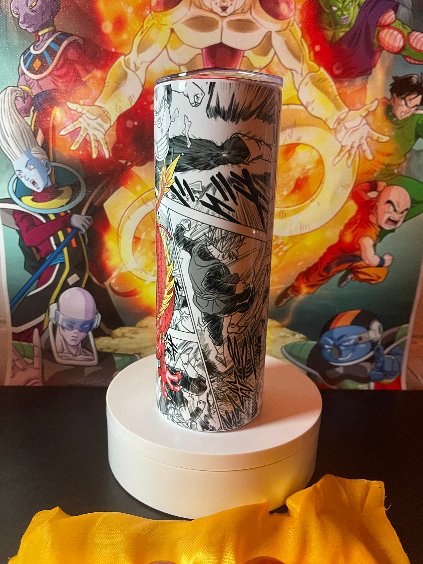 Goku- Super Saiyajin