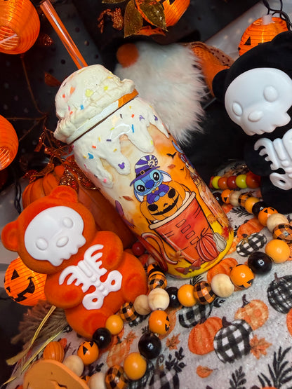 👻  stitch Halloween 👻
