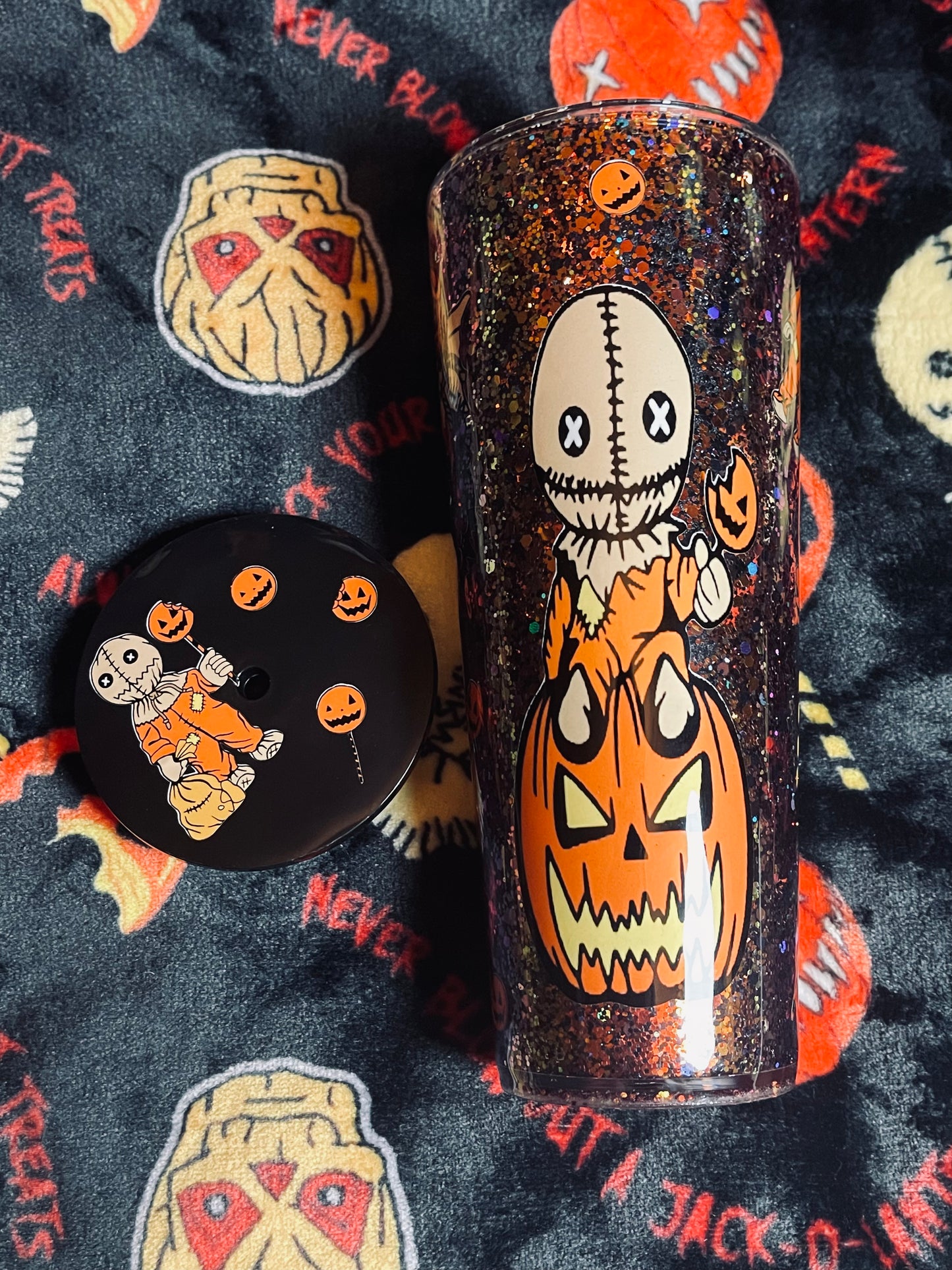 🎃Trick or Treat🎃