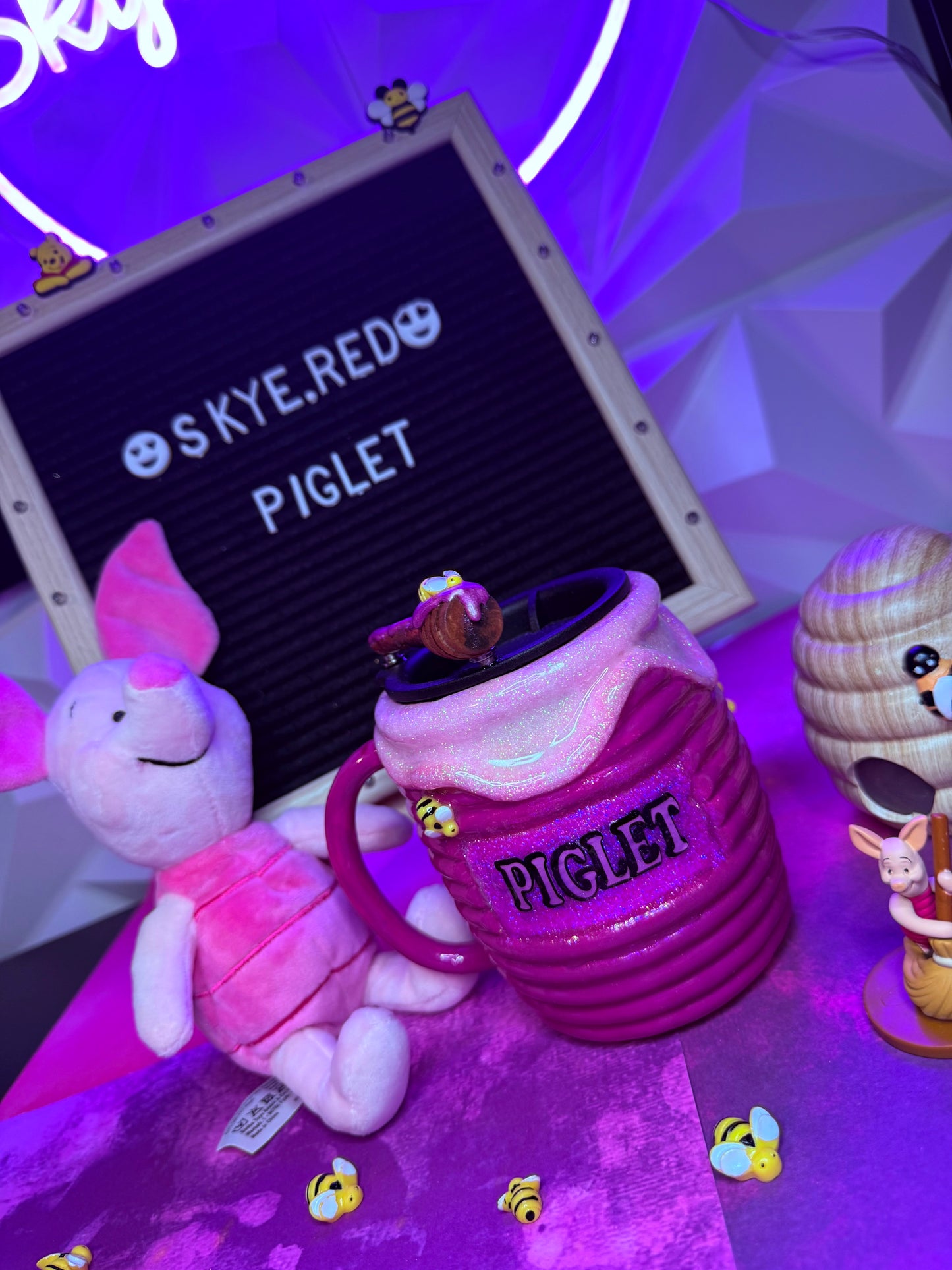 🍯🐷Piglet🐷🍯
