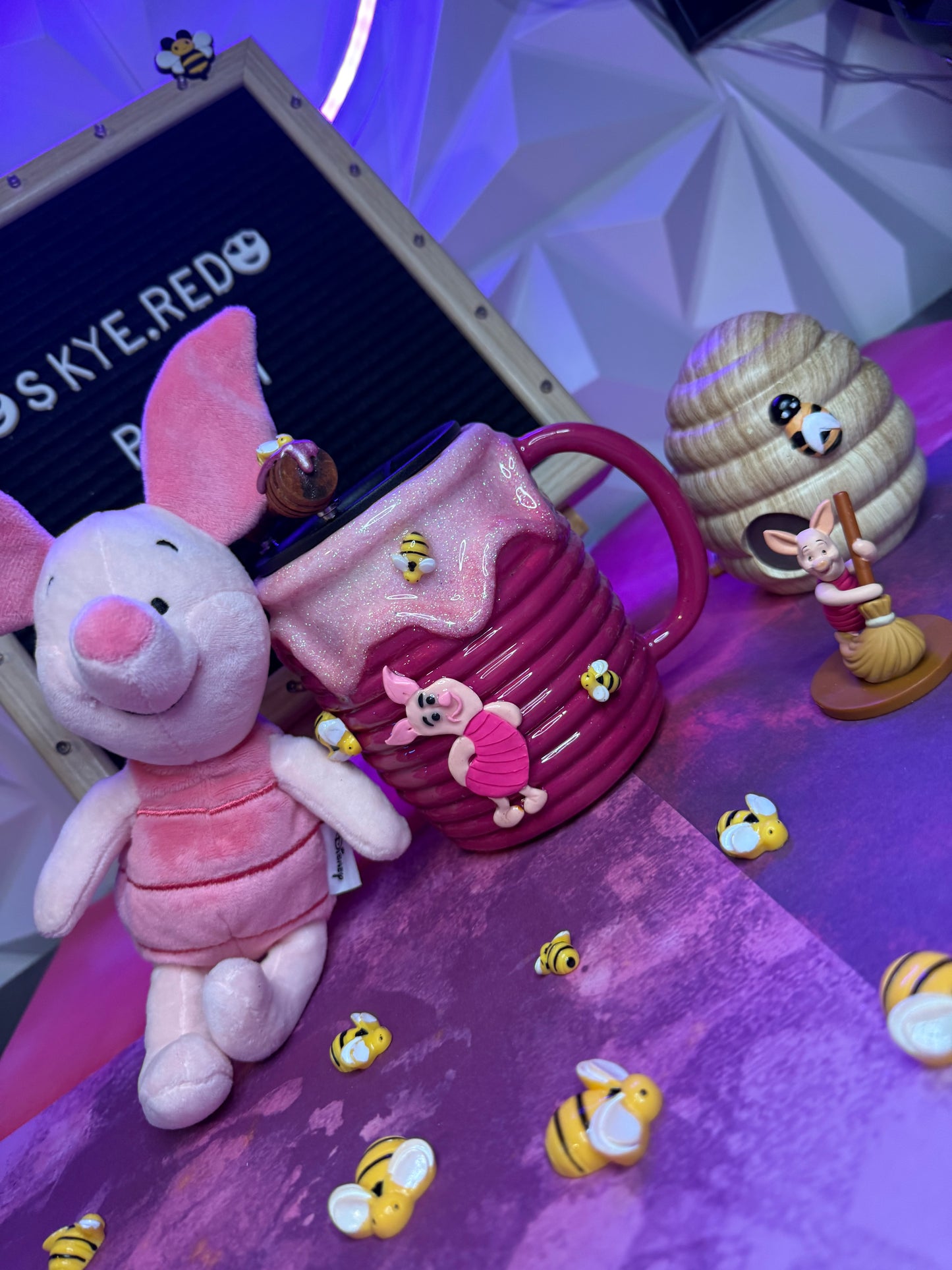🍯🐷Piglet🐷🍯