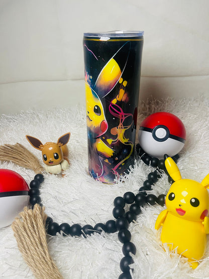 🔴 Pikachu - Personalized
