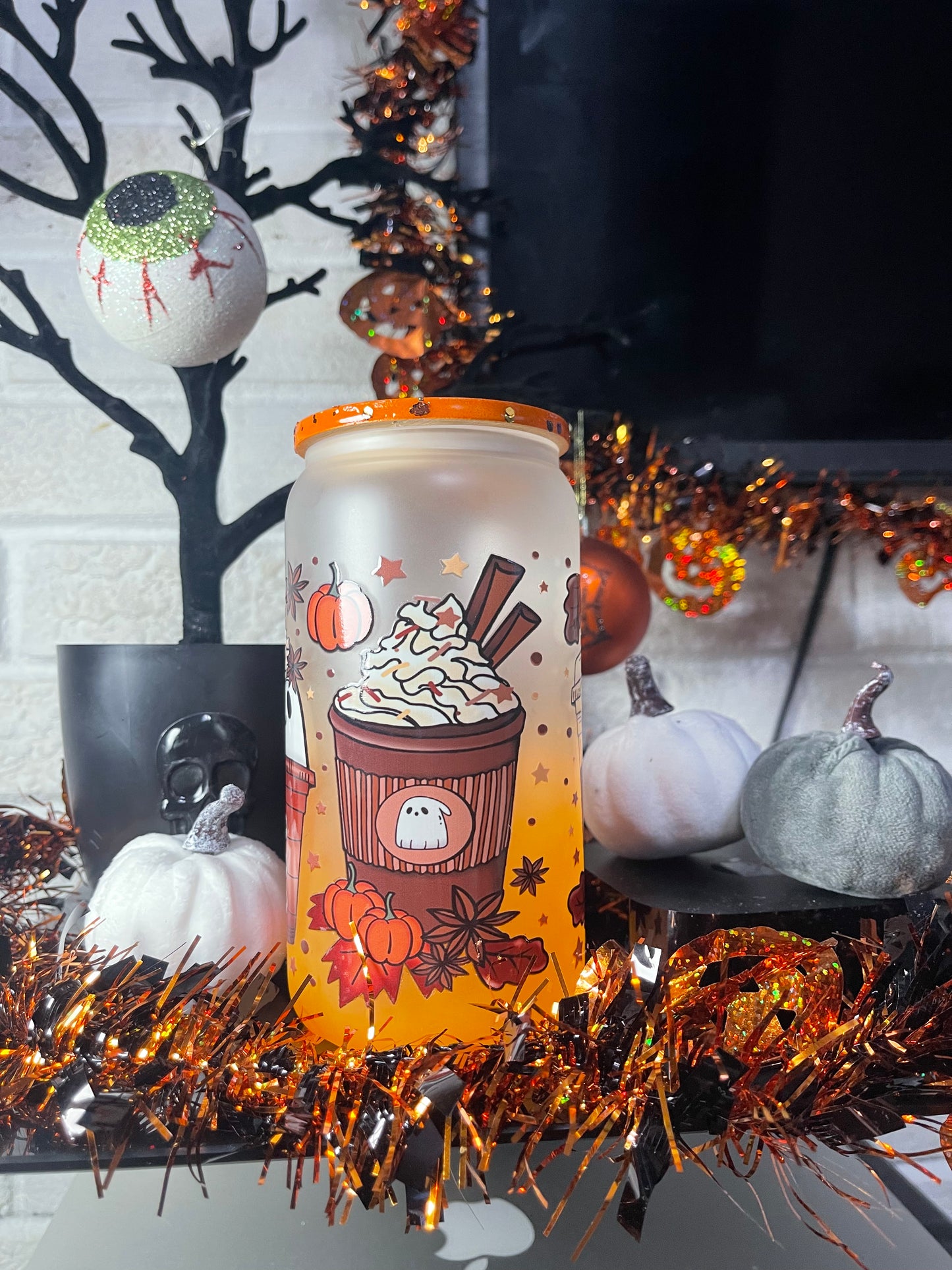 🍁 Pumpkins and Ghosts🍁