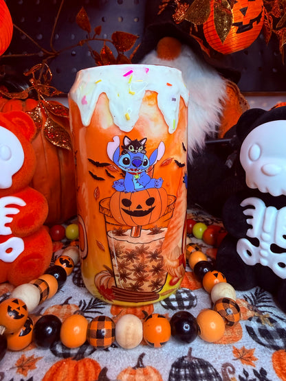👻  stitch Halloween 👻