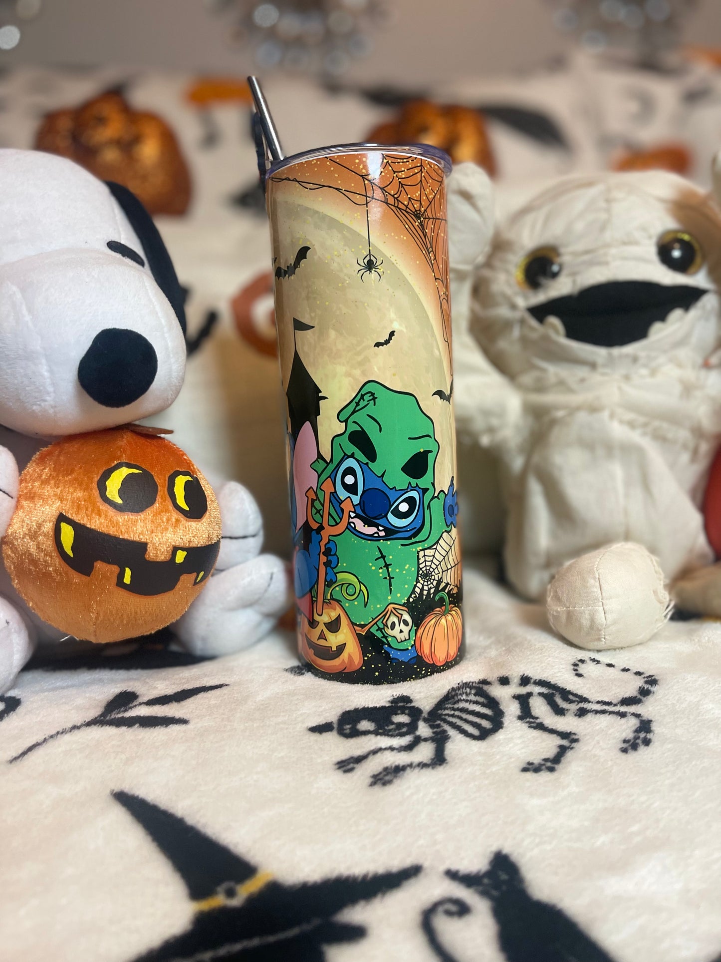 🎃Stitch👻🎃Halloween