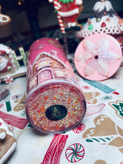 💞Pink candy Christmas💞🎄