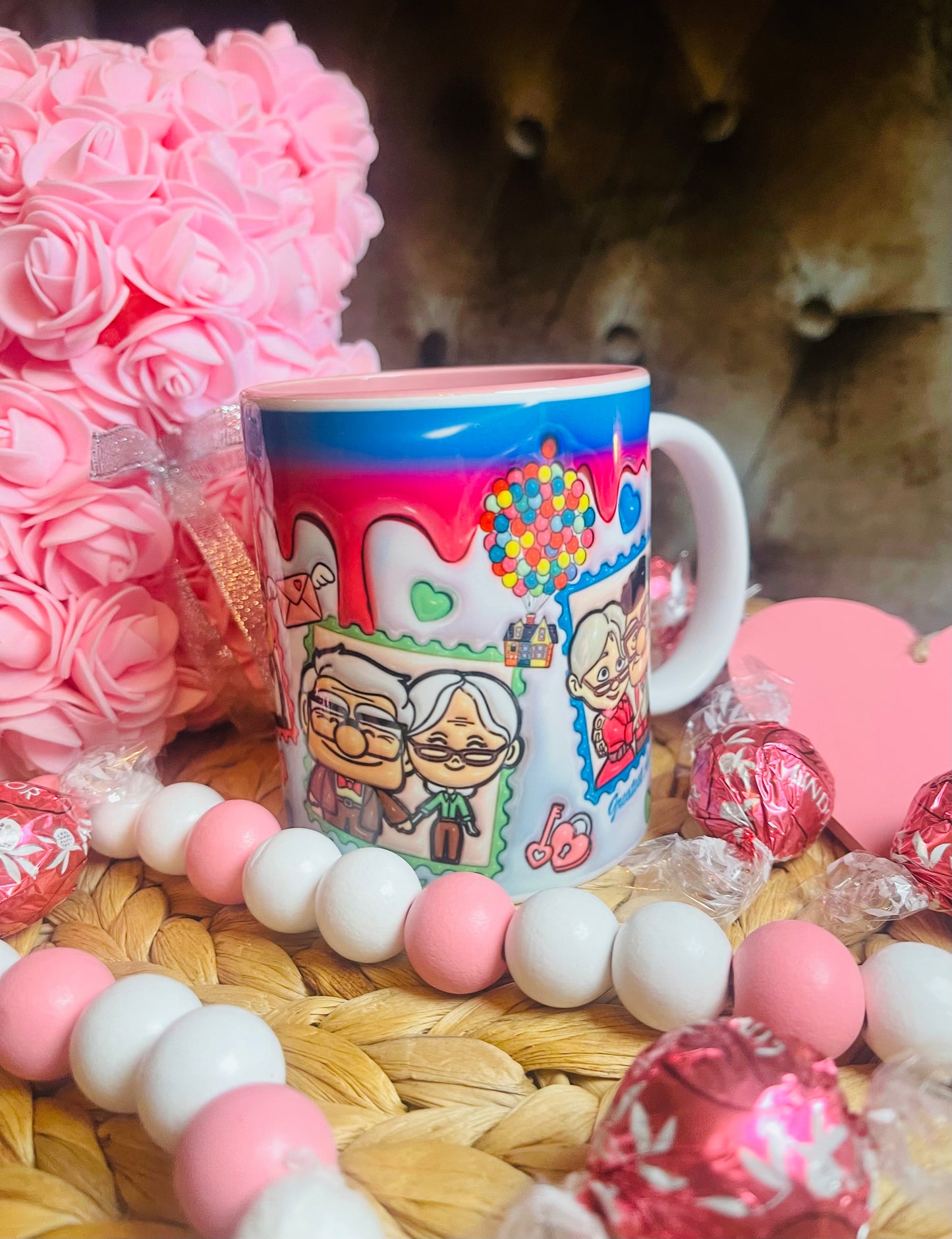 ❤️Mug 🎈Up❤️