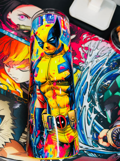 Deadpool Wolverine