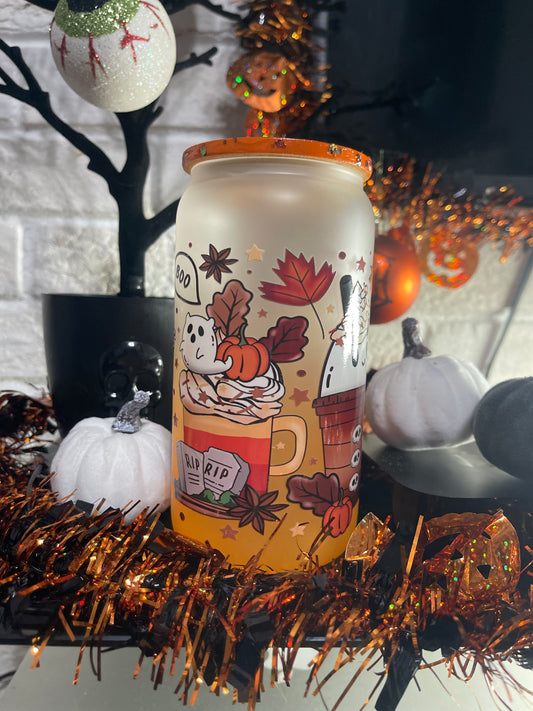 🍁 Pumpkins and Ghosts🍁