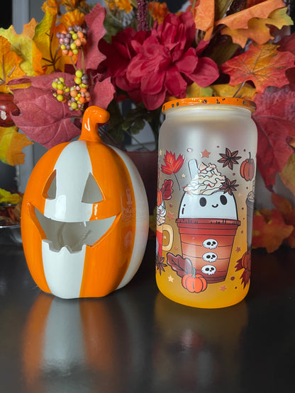 🍁 Pumpkins and Ghosts🍁