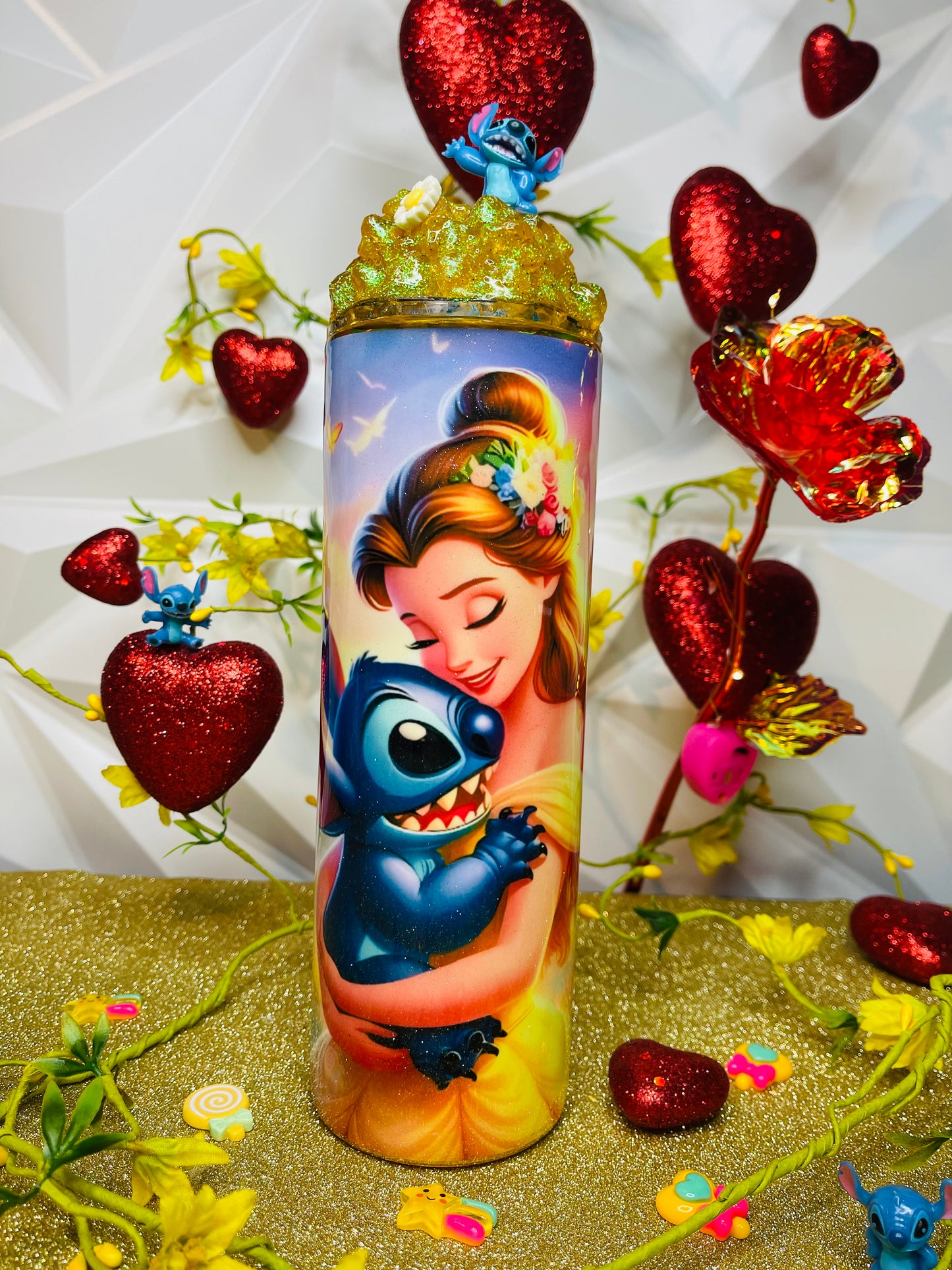 🌹Stitch and Belle🌹