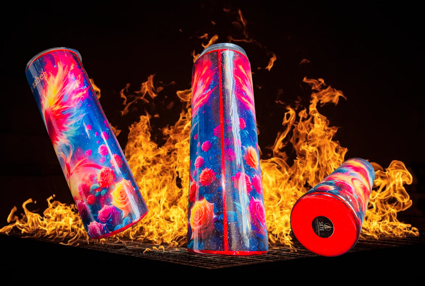 🔥 Resurge from the ashes 🔥