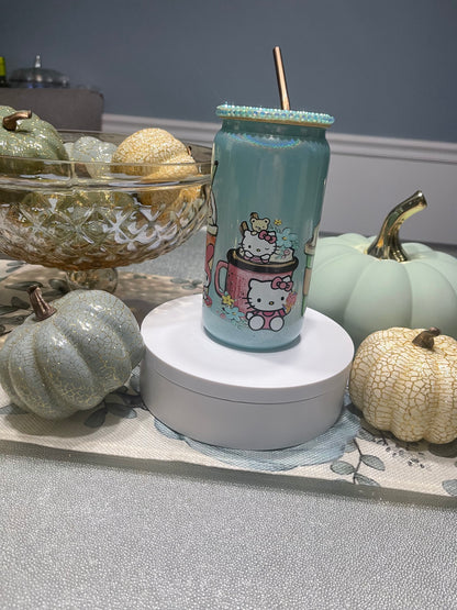 Hello kitty-Keroppi-Melody-Kuromi