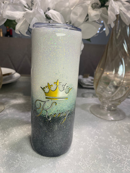 The king 👑 Customization