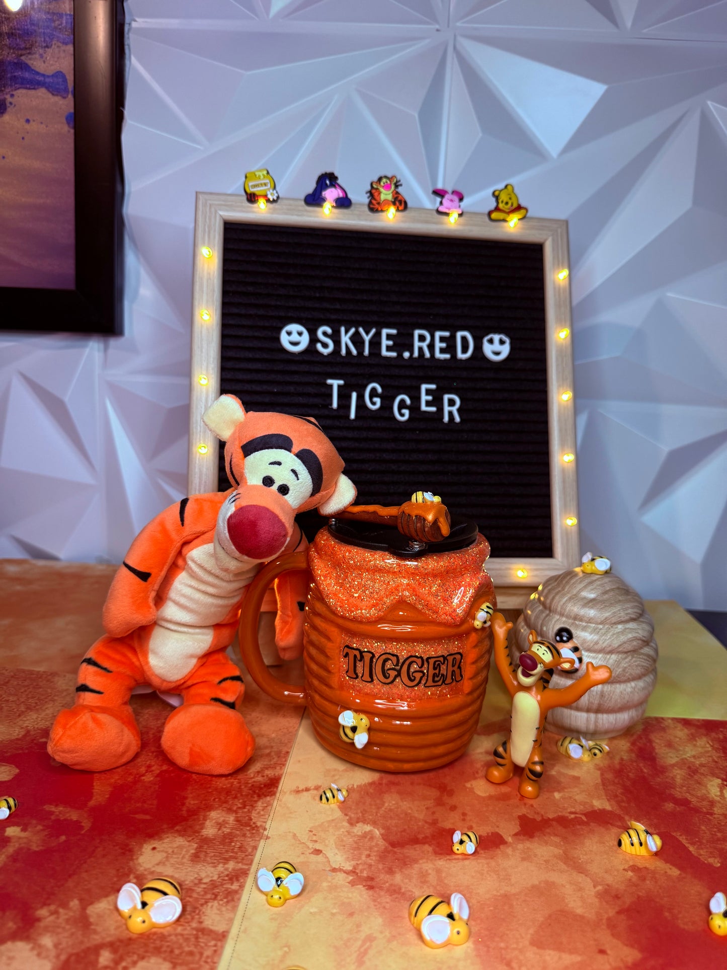 🍯🐯Tigger🐯🍯
