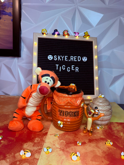 🍯🐯Tigger🐯🍯