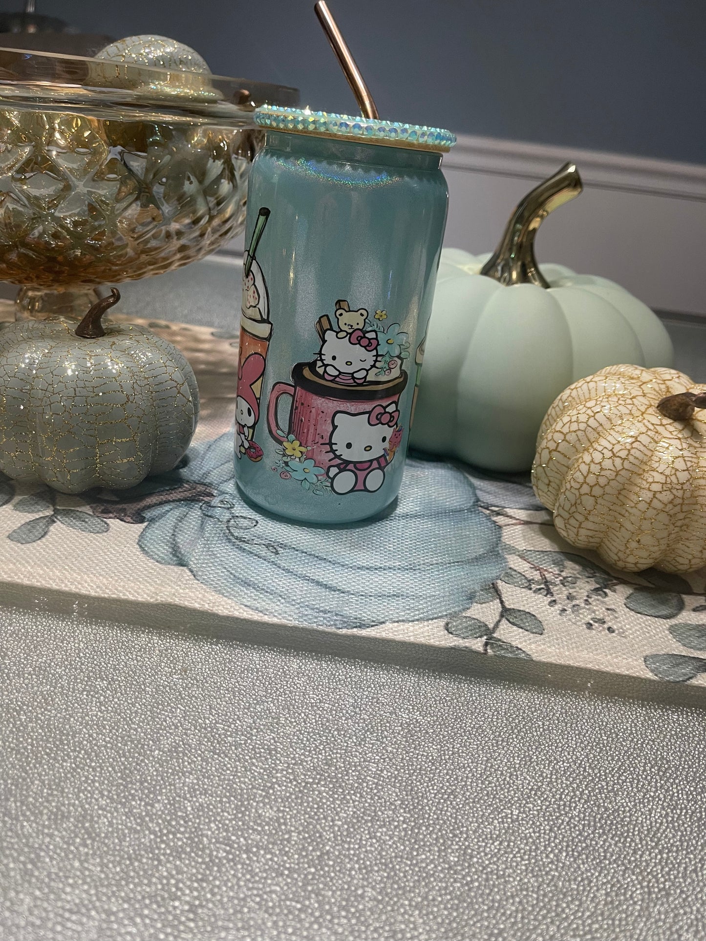 Hello kitty-Keroppi-Melody-Kuromi