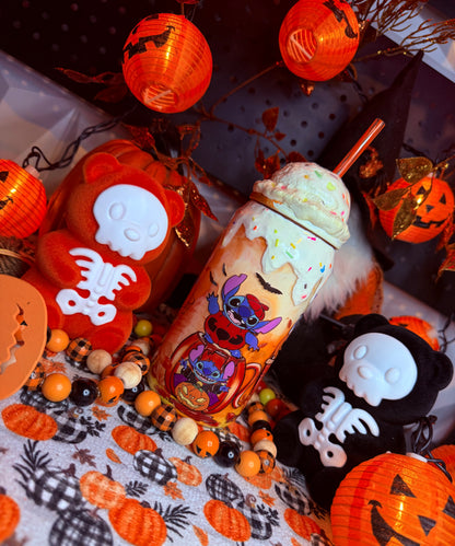 👻  stitch Halloween 👻
