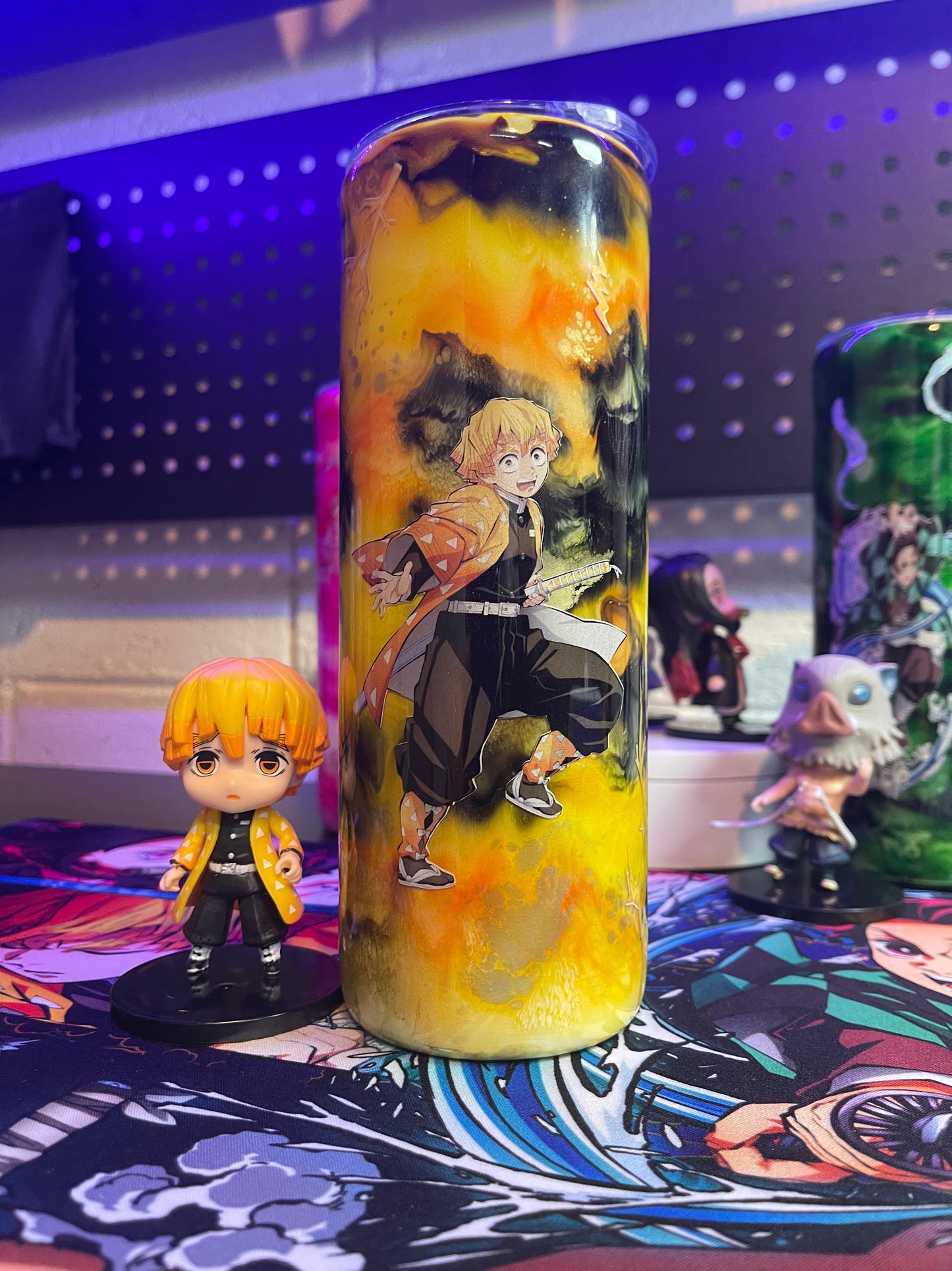 Zenitsu Agatsuma