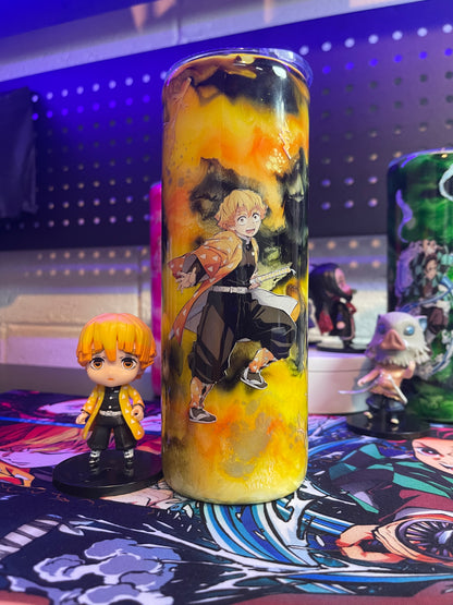 Zenitsu Agatsuma