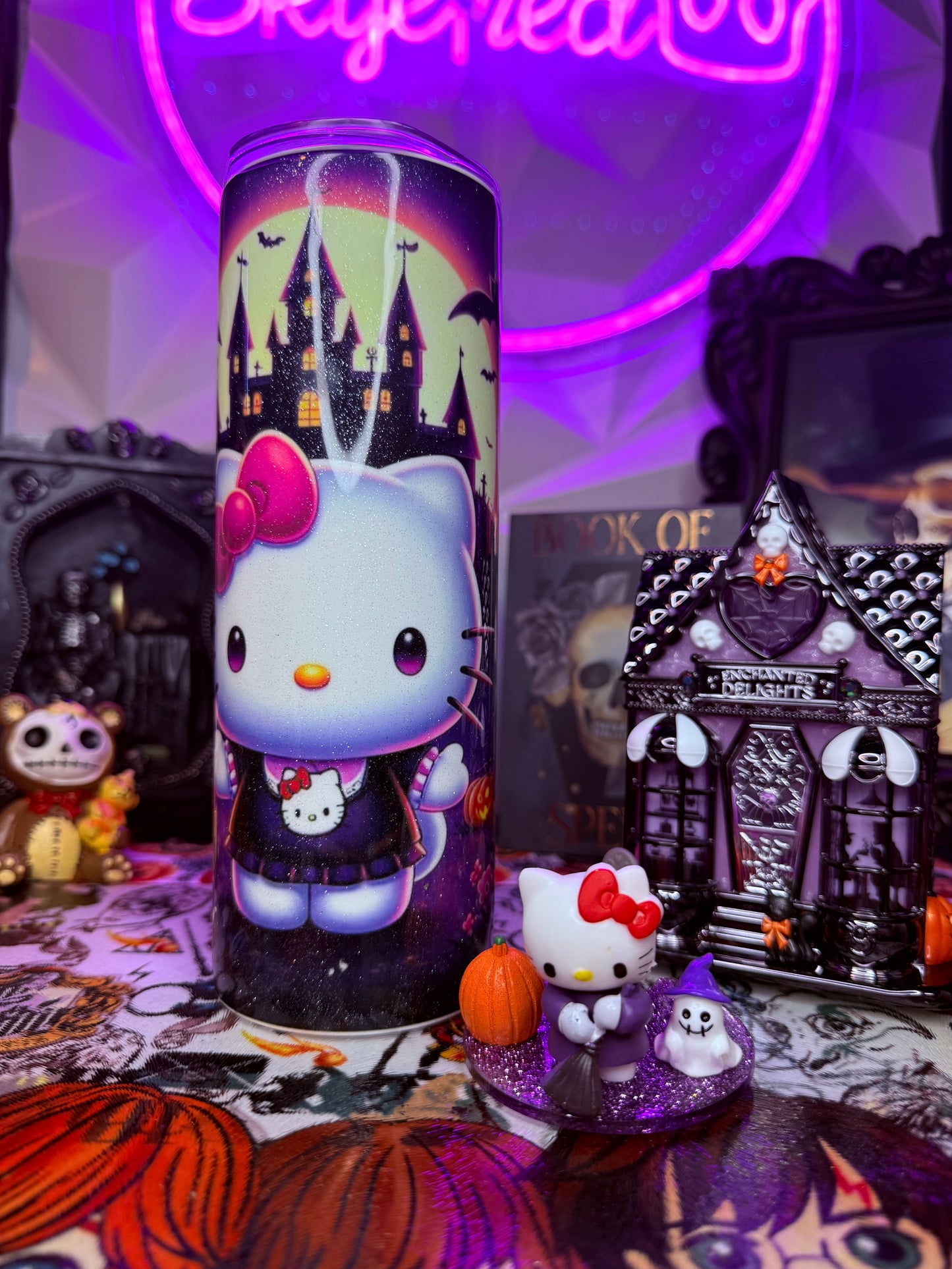 🎃👻Kitty Kitty 👻🎃