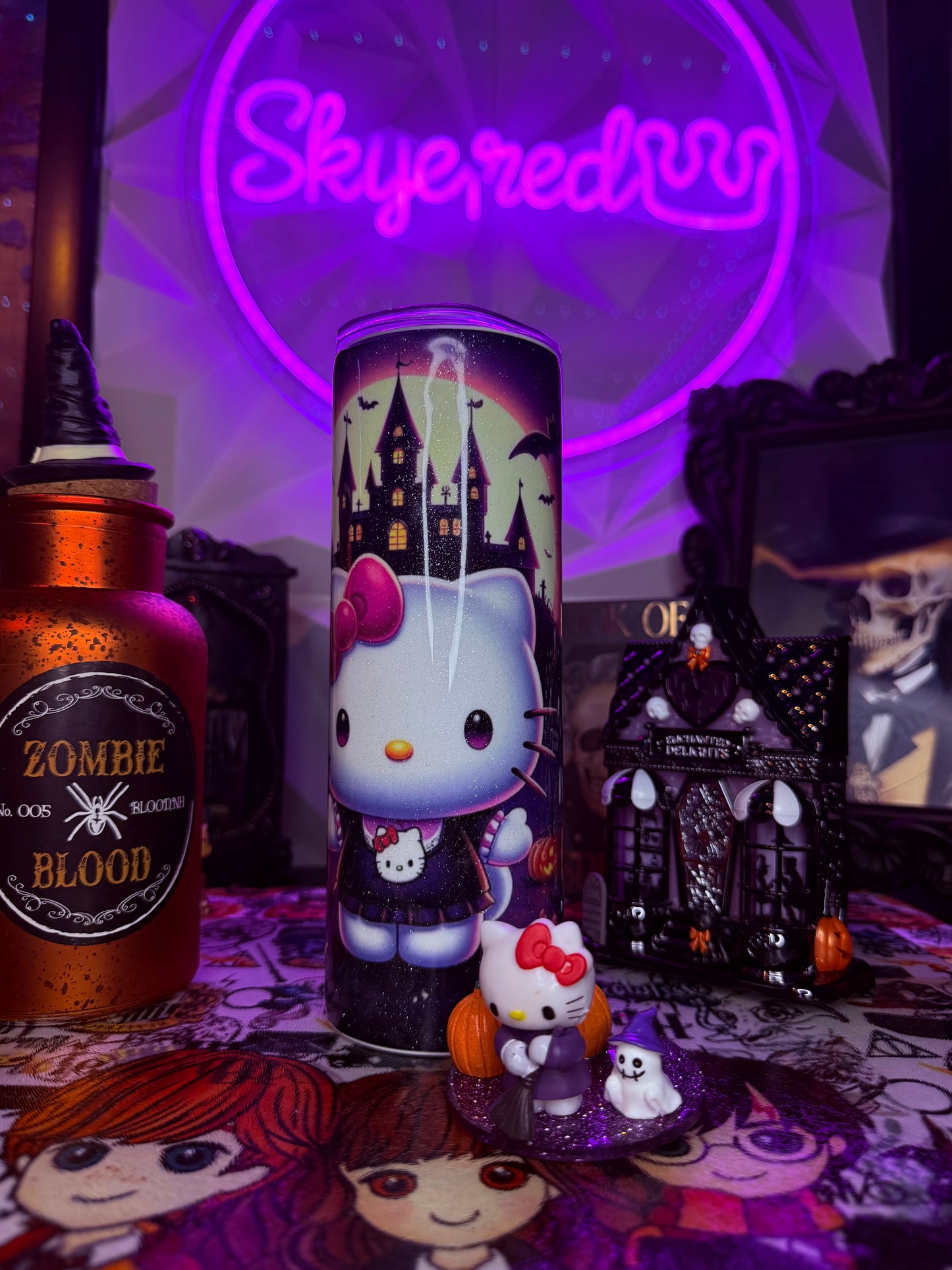 🎃👻Kitty Kitty 👻🎃