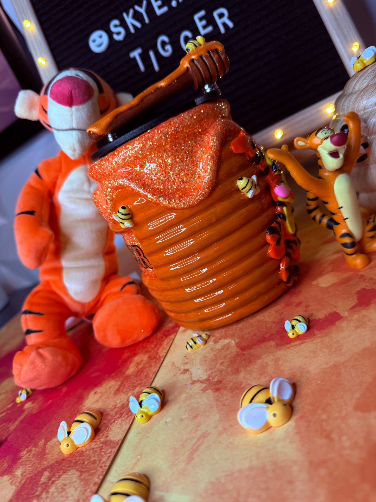 🍯🐯Tigger🐯🍯