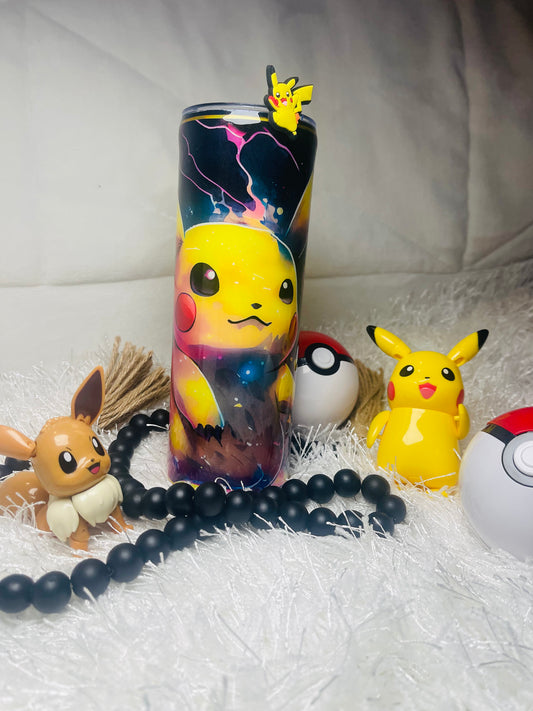 🔴 Pikachu - Personalized