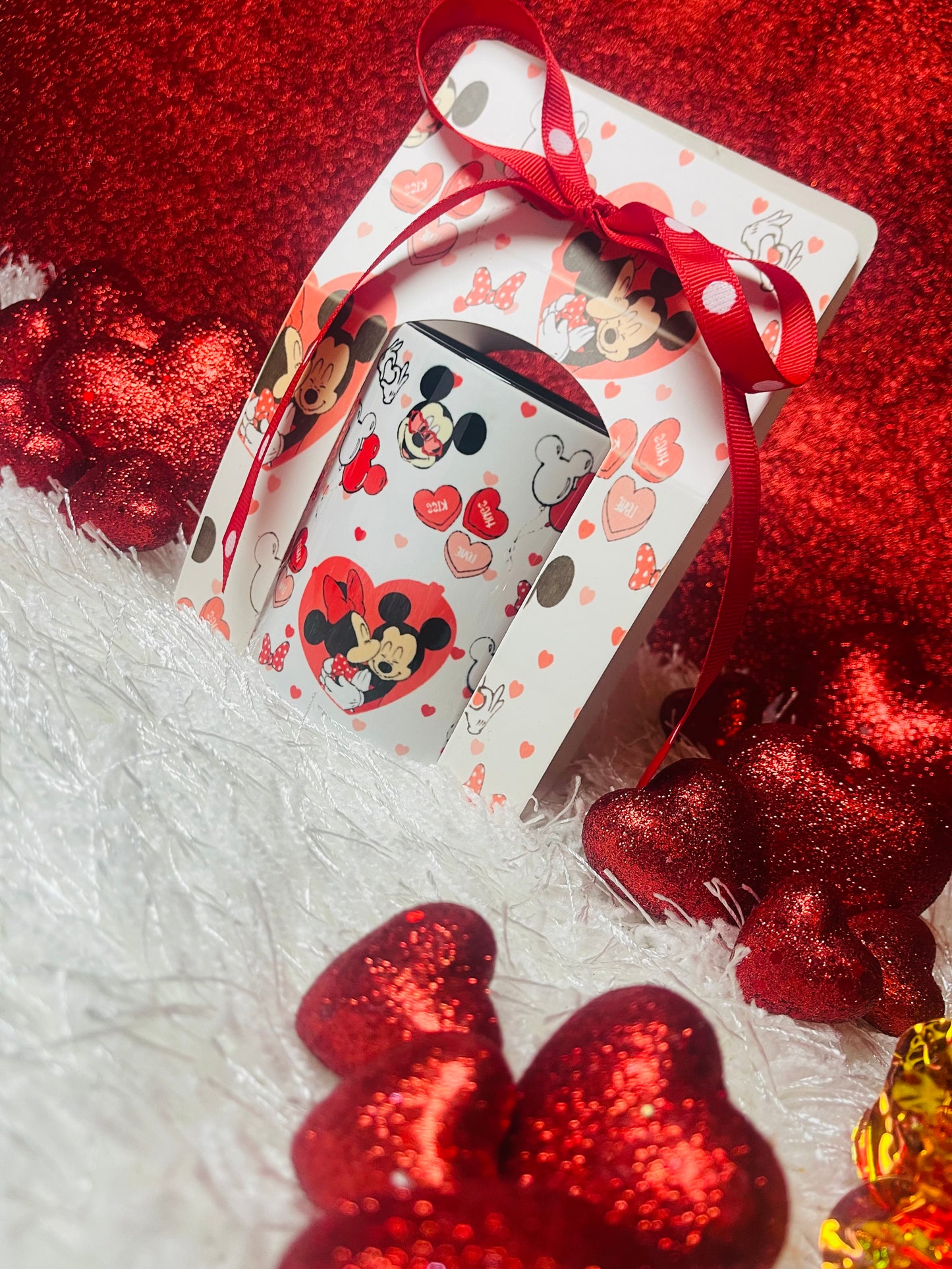 ❤️💕 Mickey Mug💕❤️