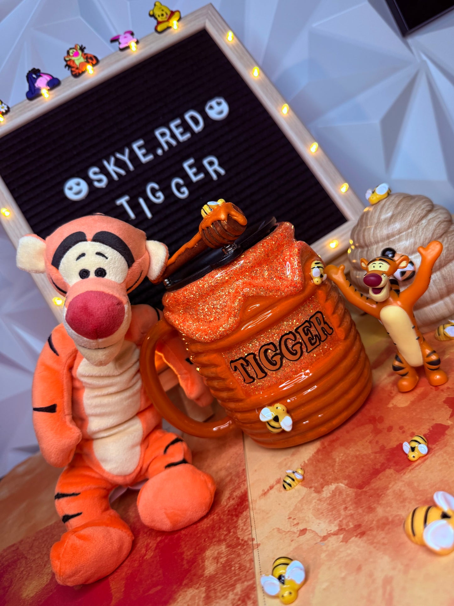 🍯🐯Tigger🐯🍯