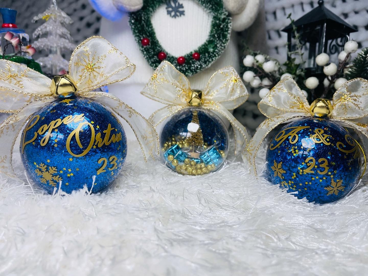 Christmas Ornaments🎄
