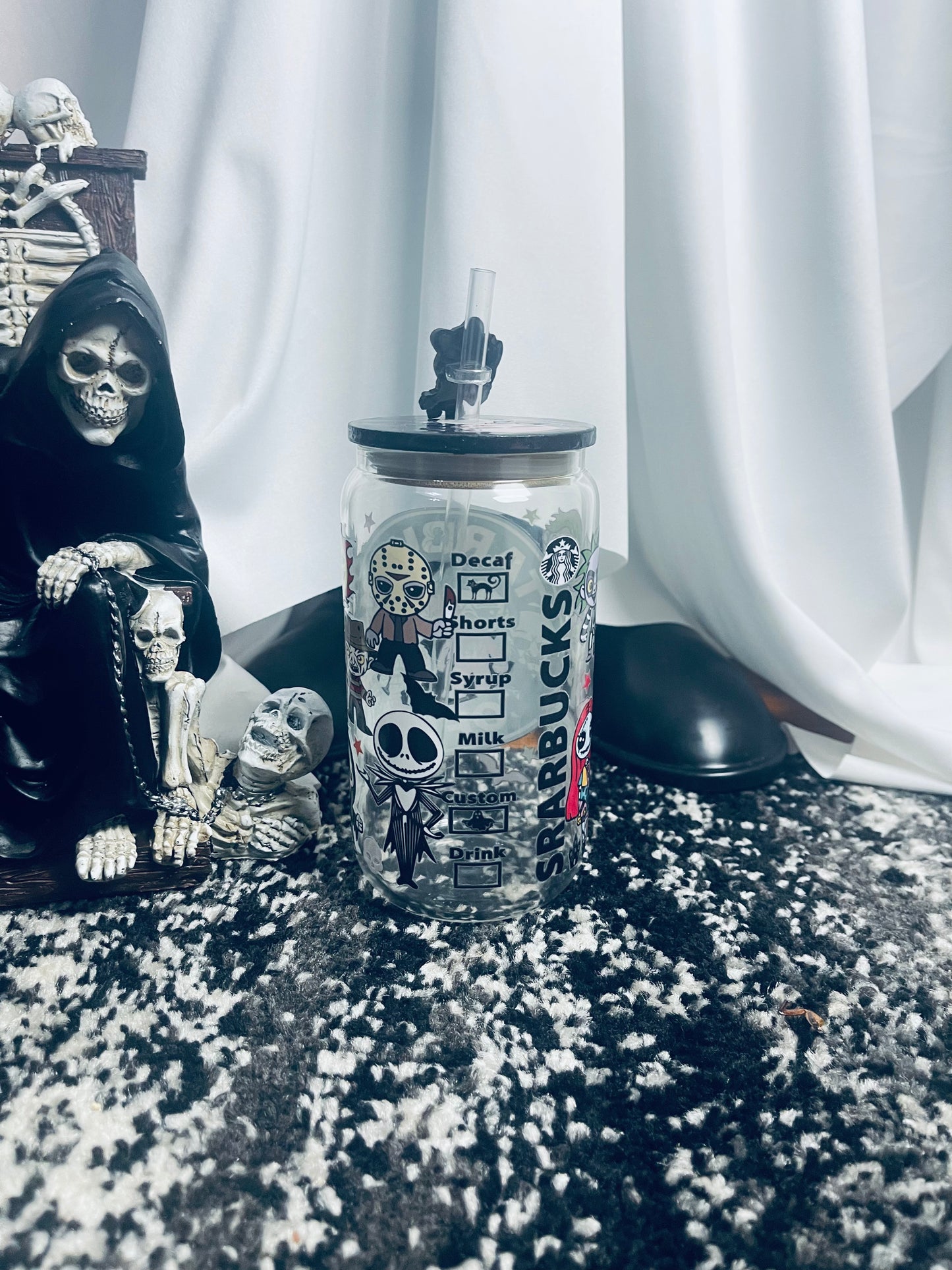 🔪 Coffee or Fear🔪 🩸Halloween 🩸