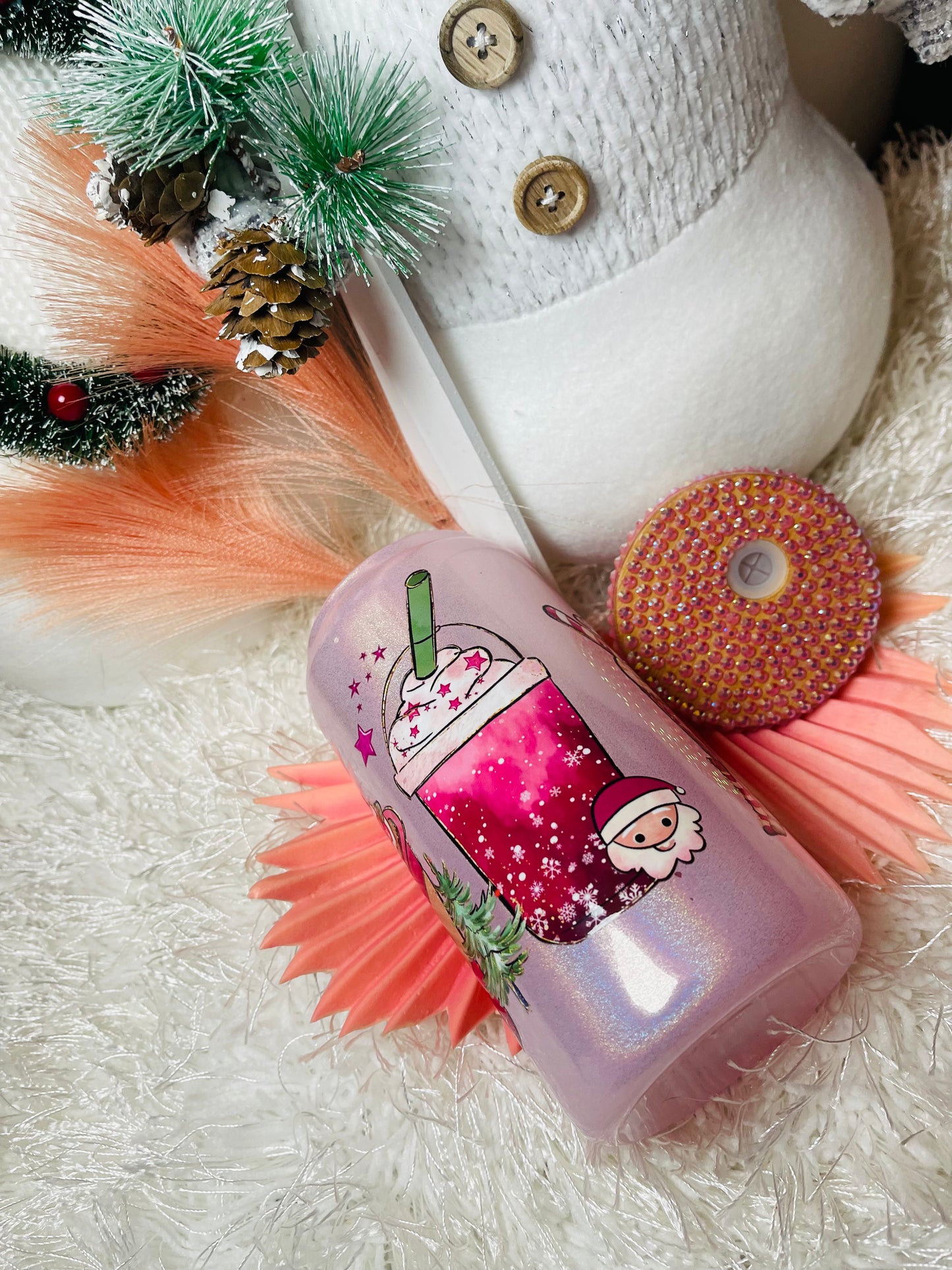 🎄💖Pink Christmas 💖🎄