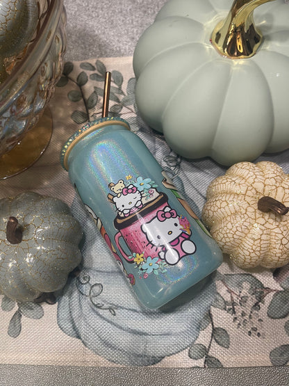 Hello kitty-Keroppi-Melody-Kuromi