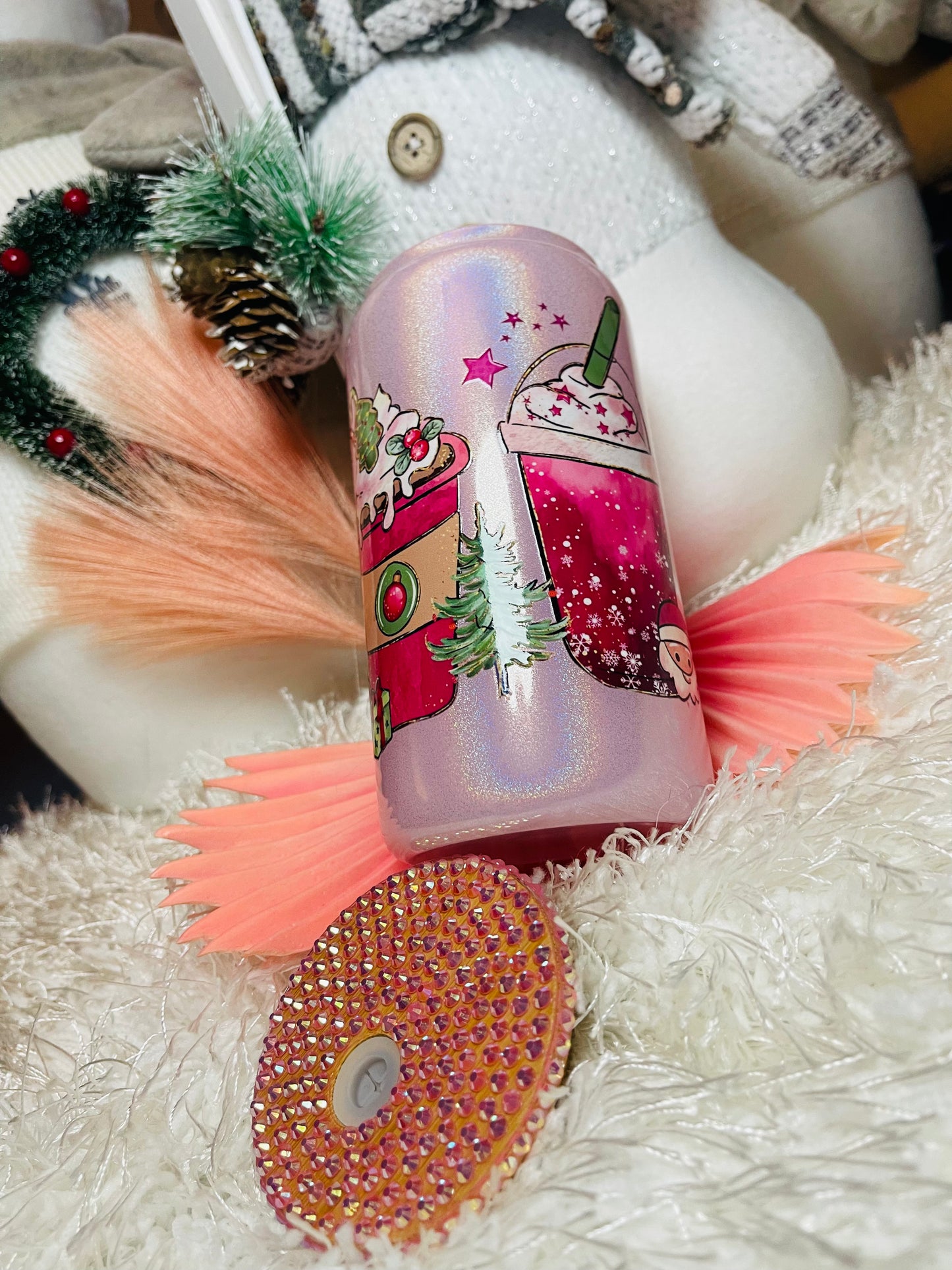 🎄💖Pink Christmas 💖🎄