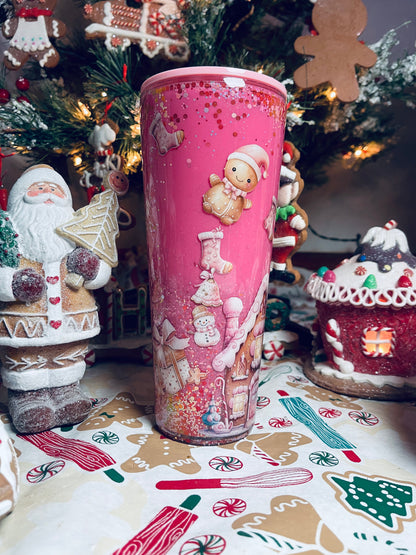 💞Pink candy Christmas💞🎄