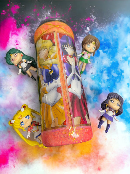 💫Sailor Moon💫 Orange