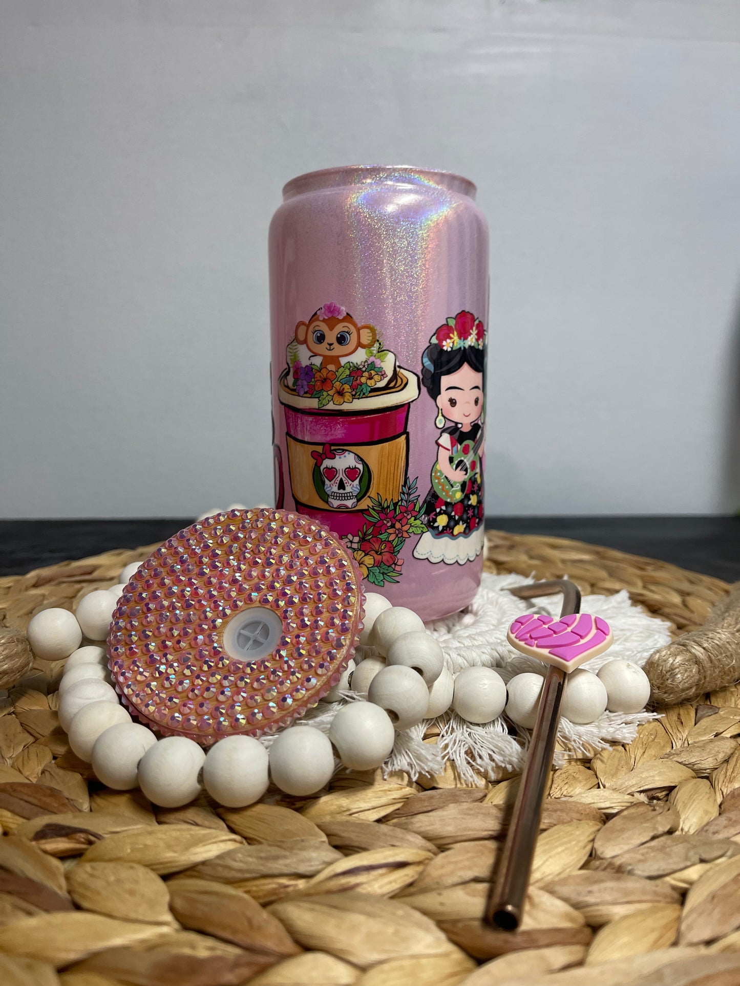 Frida  Pink