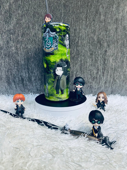 Harry Potter #Slytherin
